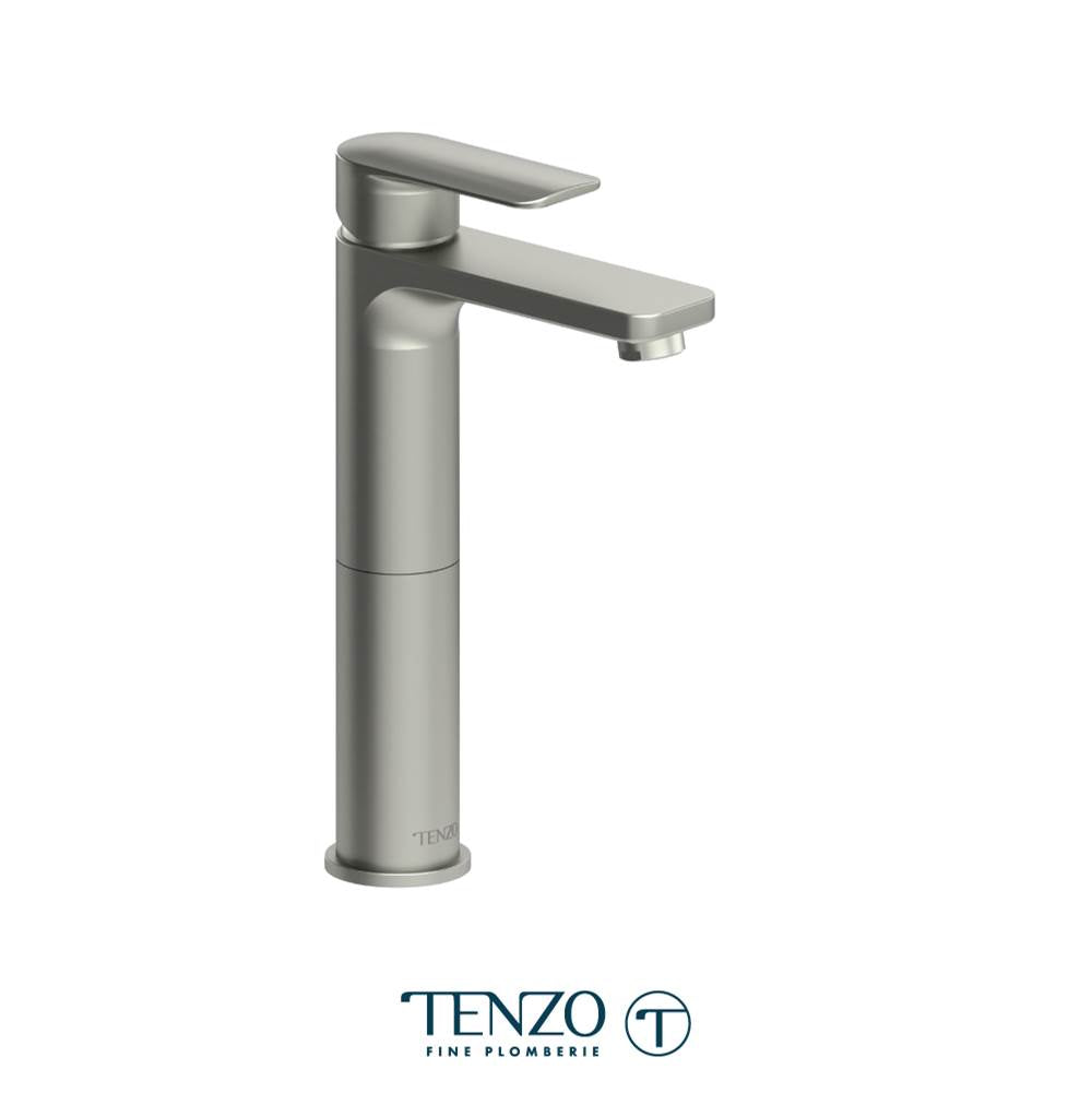 Tenzo DE12H Delano Single Hole Tall Lavatory Faucet