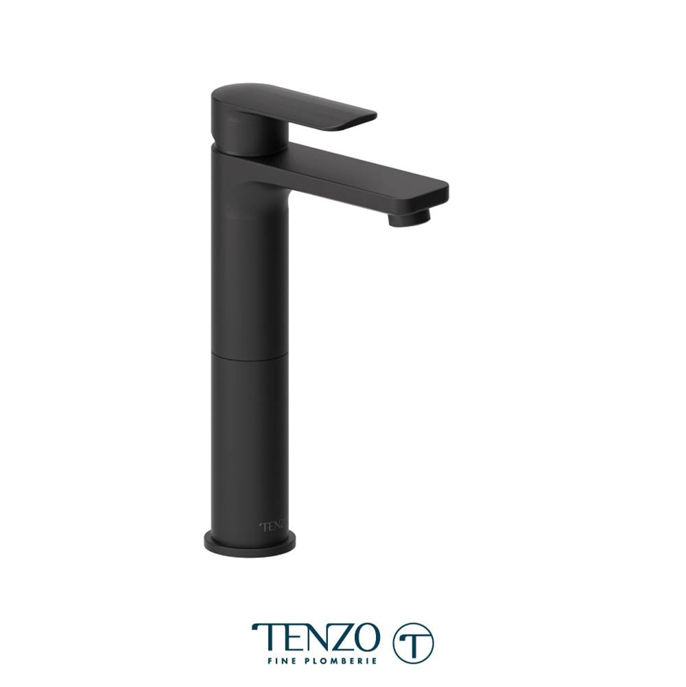 Tenzo DE12H Delano Single Hole Tall Lavatory Faucet
