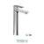 Tenzo DE12H-P Delano Single Hole Tall Lavatory Faucet With Drain