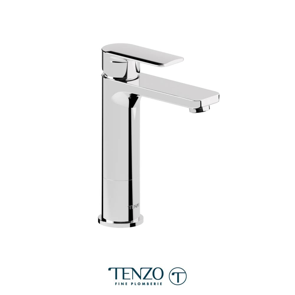 Tenzo DE12M Delano Single Hole Tall Lavatory Faucet
