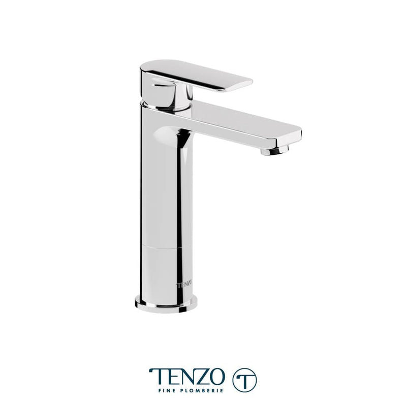 Tenzo DE12M Delano Single Hole Tall Lavatory Faucet