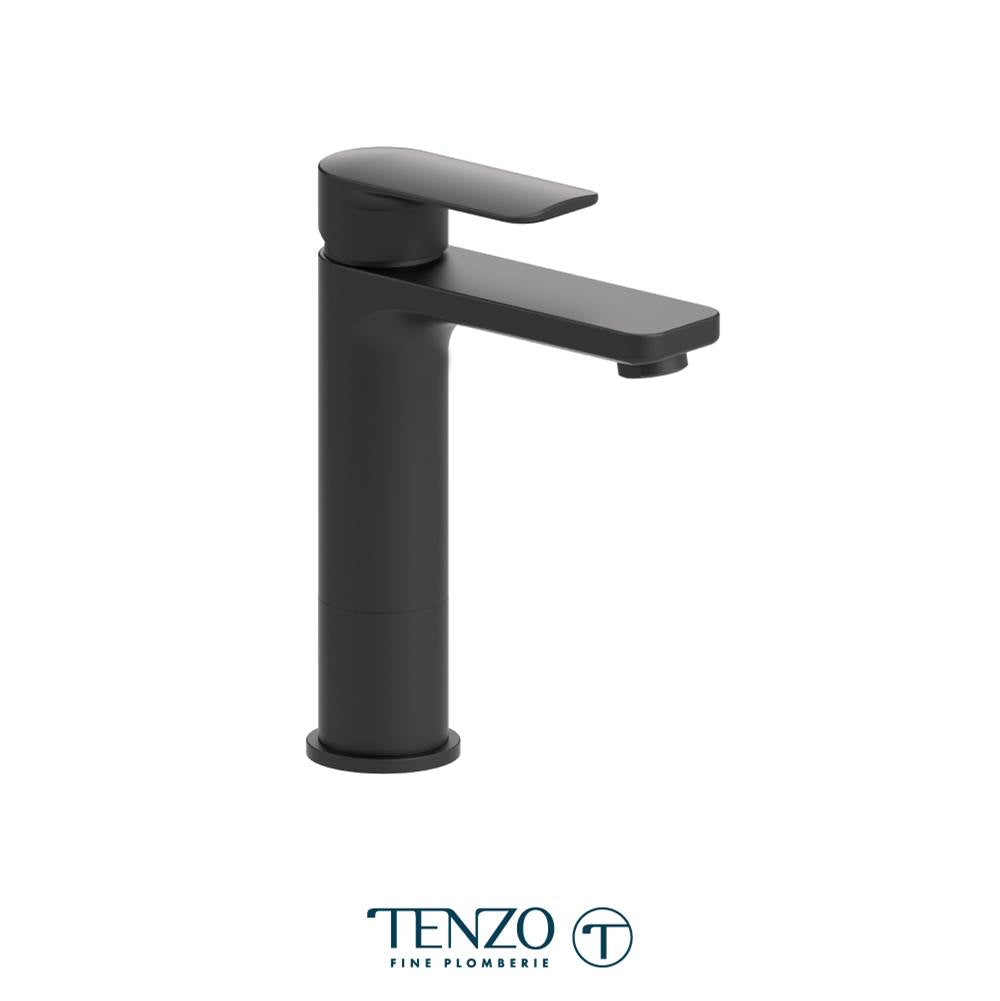 Tenzo DE12M Delano Single Hole Tall Lavatory Faucet