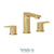 Tenzo DE13 Delano 8" Lavatory Faucet - Parent