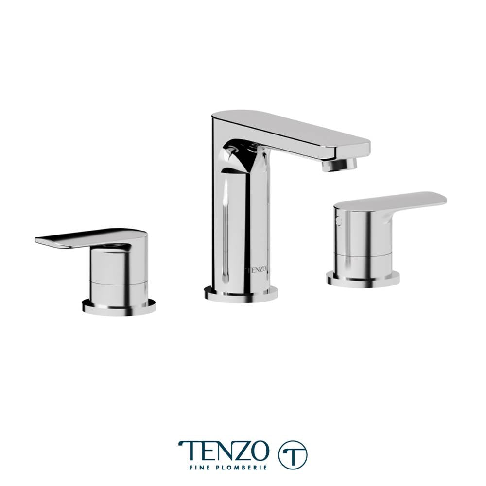 Tenzo DE13 Delano 8" Lavatory Faucet