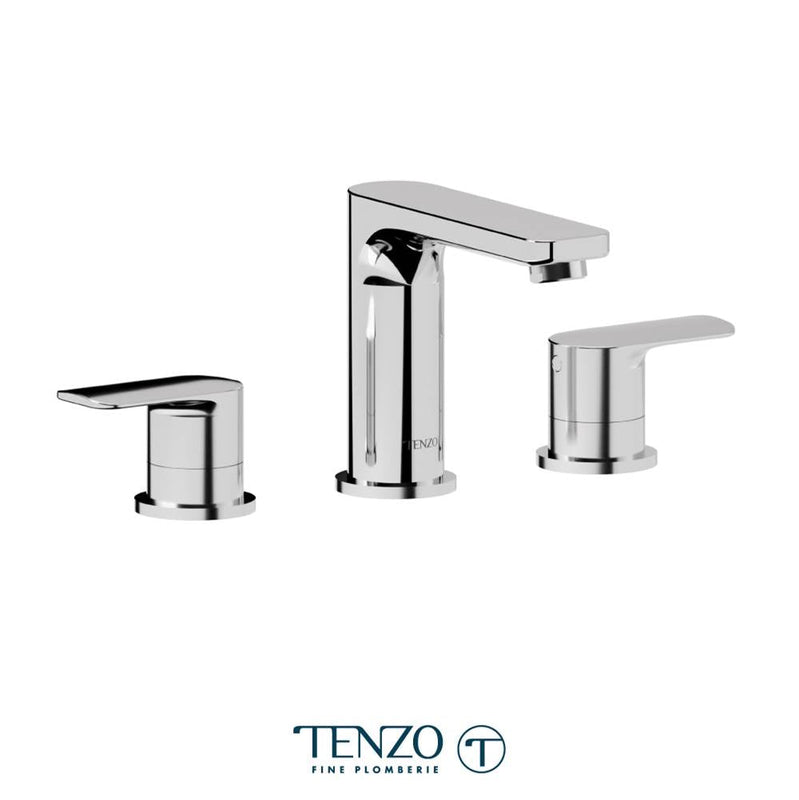 Tenzo DE13 Delano 8" Lavatory Faucet