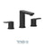 Tenzo DE13 Delano 8" Lavatory Faucet