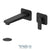 Tenzo DE14-W Wall Mount Lavatory Faucet