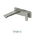 Tenzo DE15 Wall Mount Lavatory Faucet