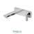 Tenzo DE15 Wall Mount Lavatory Faucet