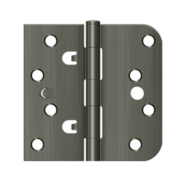 Deltana DE44058TT 4 x 4 x 5/8 x SQ Hinge