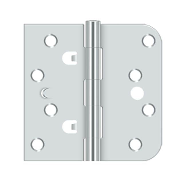 Deltana DE44058TT 4 x 4 x 5/8 x SQ Hinge