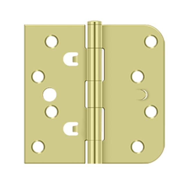 Deltana DE44058TT 4 x 4 x 5/8 x SQ Hinge