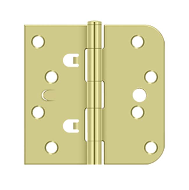 Deltana DE44058TT 4 x 4 x 5/8 x SQ Hinge