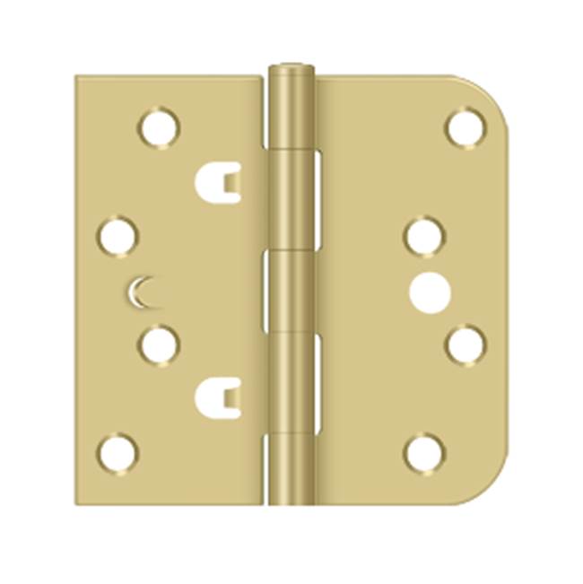 Deltana DE44058TT 4 x 4 x 5/8 x SQ Hinge