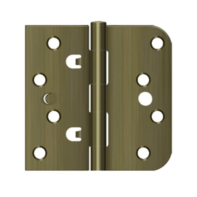 Deltana DE44058TT 4 x 4 x 5/8 x SQ Hinge
