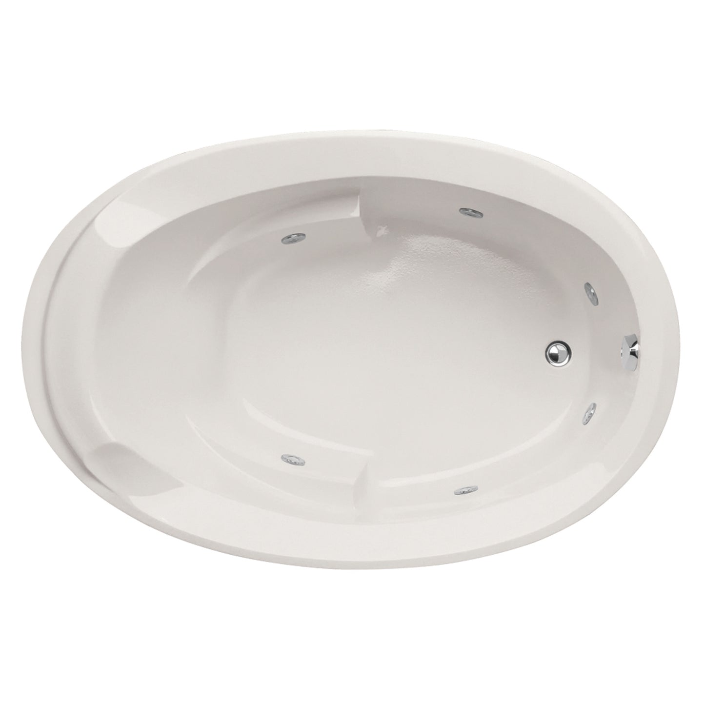 Hydro Systems DEA6036ACO Deanna 60 X 36 Acrylic With Combo Tub System