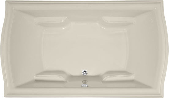 Hydro Systems DEB7242ATO Debra 72 X 42 Acrylic Soaking Tub - Parent