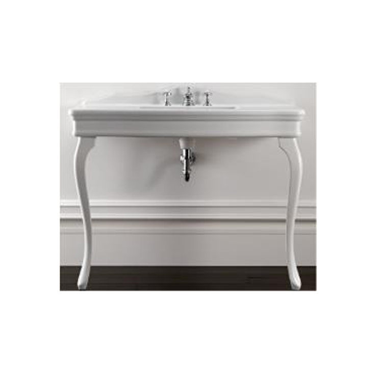 Devon & Devon DECOLETTEBI3FGBI Console, 3 hole