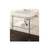 Devon & Devon DEETOIL Console for etoile basin with towel rails and glass shelf - Parent