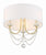 Crystorama DEL-90803_CEILING Delilah 3 Light Ceiling Mount - Parent