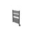 VERNON DEN-1200600 Denver Series Towel Warmer