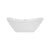 Hydro Systems DEN6836HTO Denali 68 X 36 Metro Collection Soaking Tub