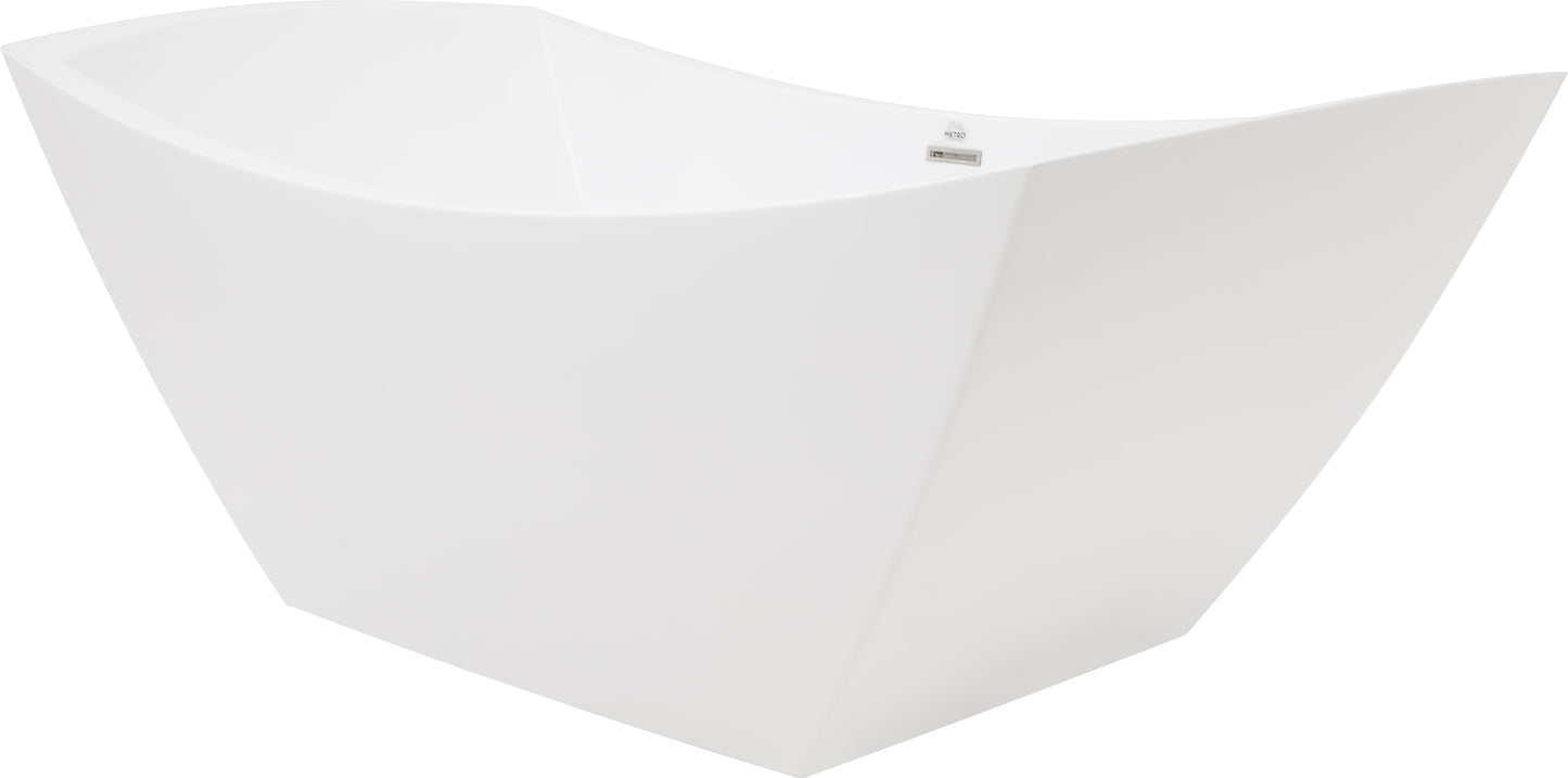 Hydro Systems DEN7036HTO Denali 7036 Metro Tub Only - Parent