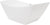 Hydro Systems DEN7036HTO Denali 7036 Metro Tub Only