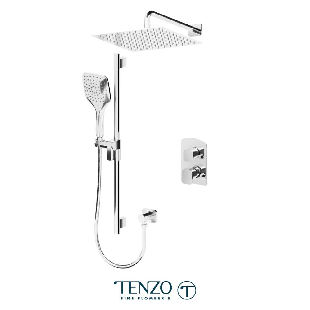 Tenzo DEPB32-20112 Delano T-Box Kit 2 Functions Pressure Balance