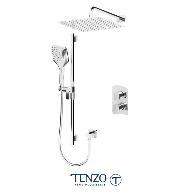 Tenzo DEPB32-20112 Delano T-Box Kit 2 Functions Pressure Balance