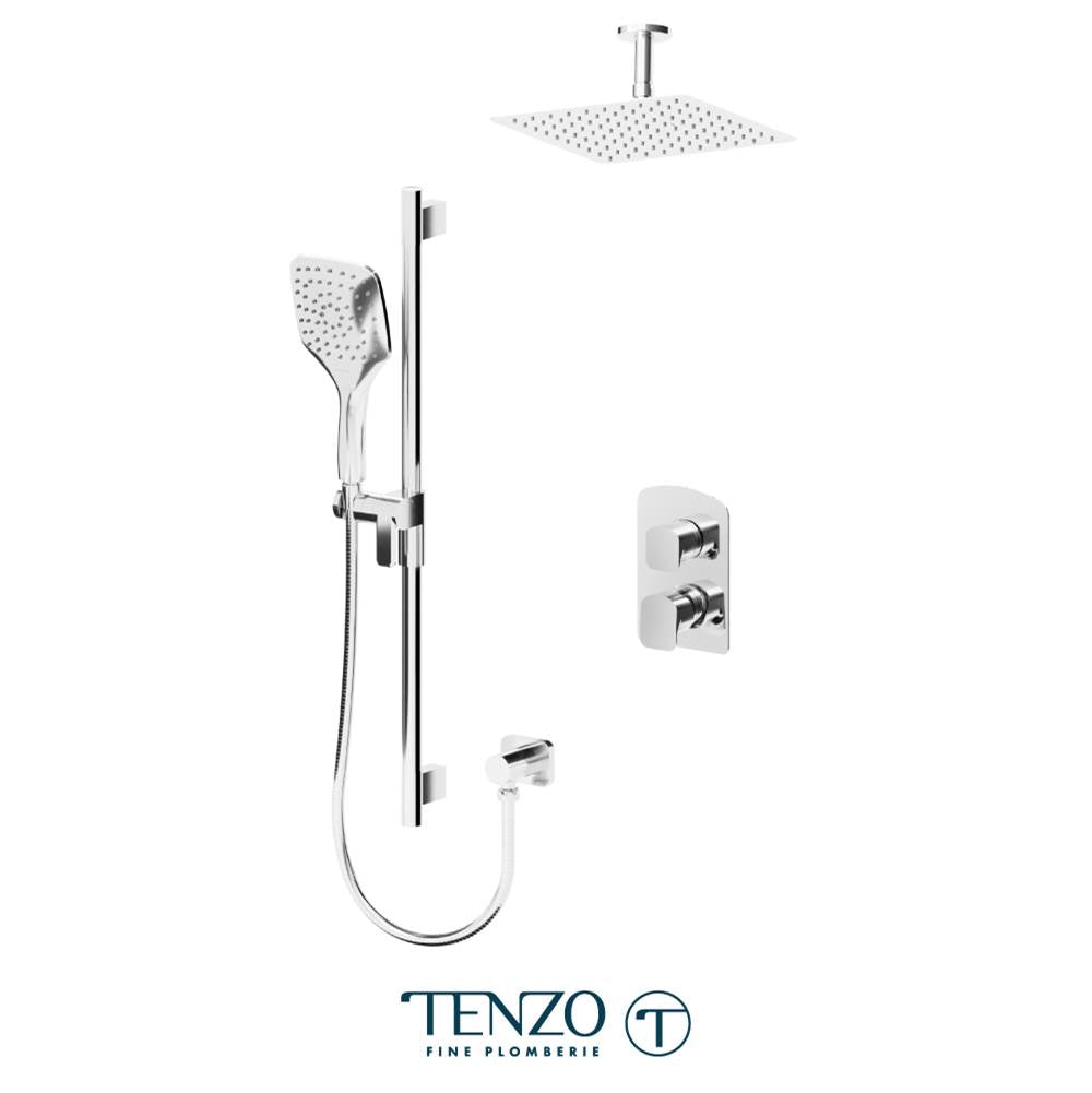 Tenzo DEPB32-21131 Delano T-Box Kit 2 Functions Pressure Balance