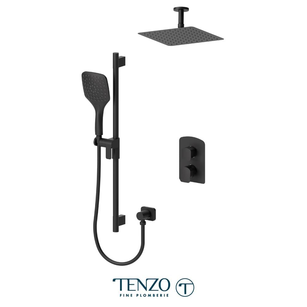 Tenzo DEPB32-21131 Delano T-Box Kit 2 Functions Pressure Balance