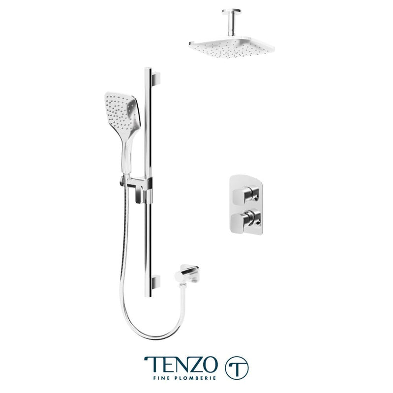Tenzo DEPB32-21134 Delano T-Box Kit 2 Functions Pressure Balance - Parent