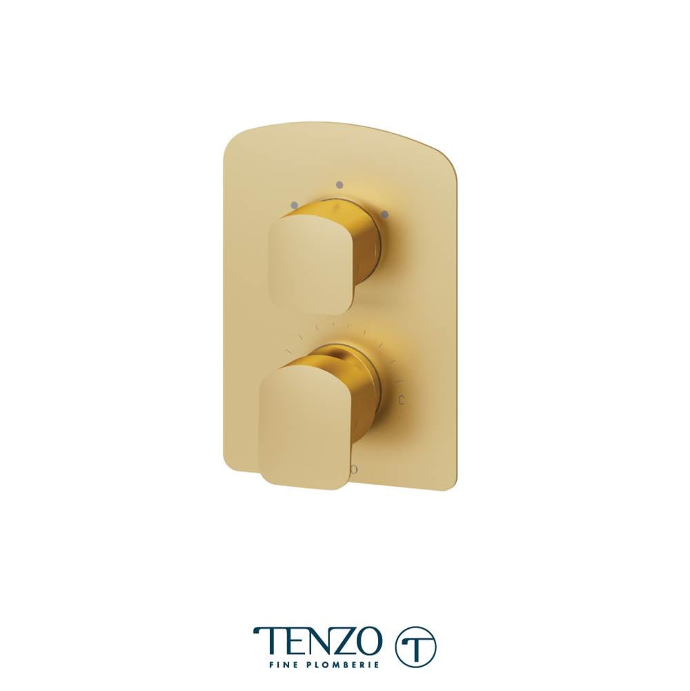 Tenzo DEPB32 Delano T-Box Valve 2 Functions Pressure Balance