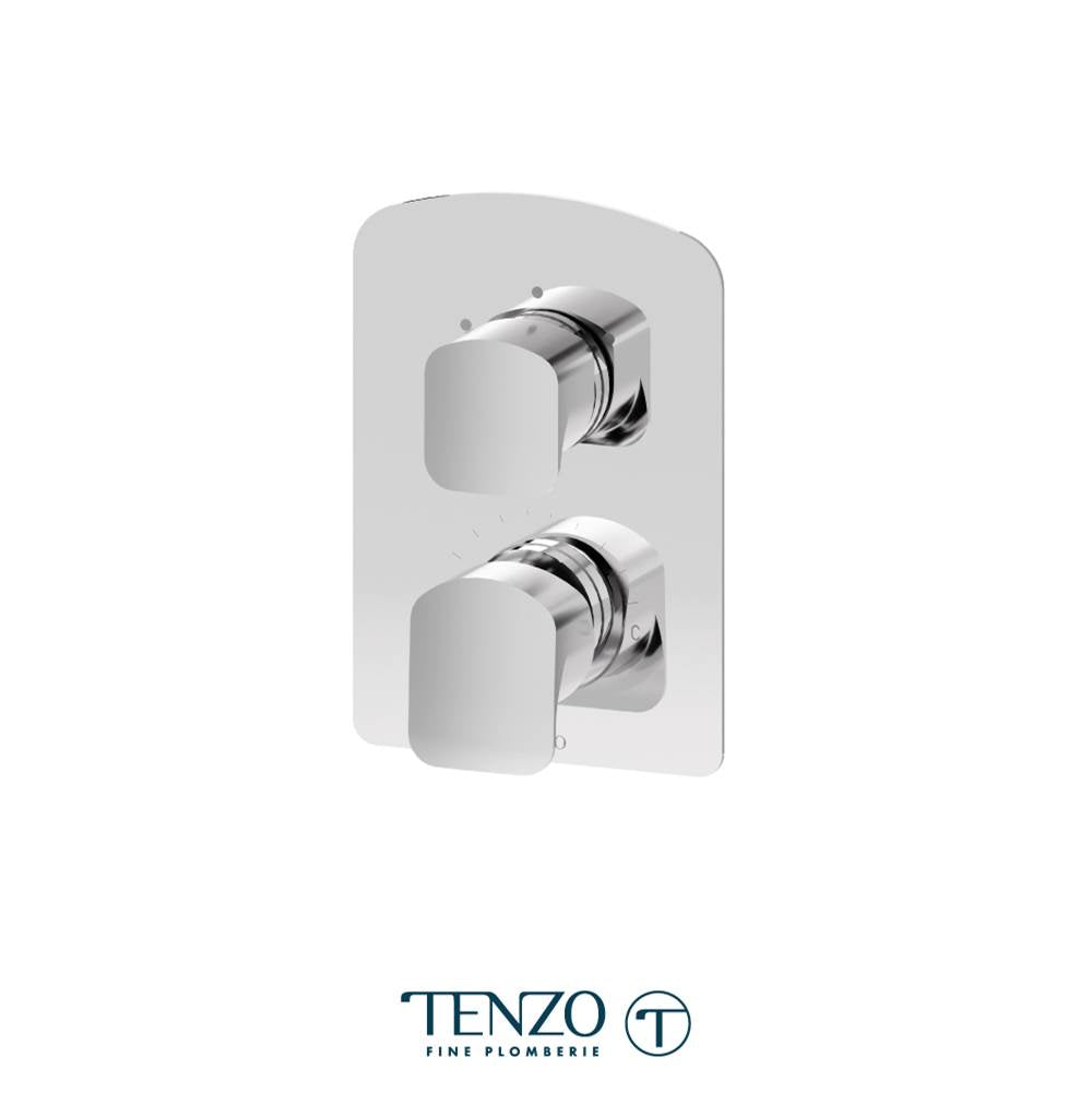 Tenzo DEPB32 Delano T-Box Valve 2 Functions Pressure Balance
