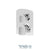 Tenzo DEPB32 Delano T-Box Valve 2 Functions Pressure Balance