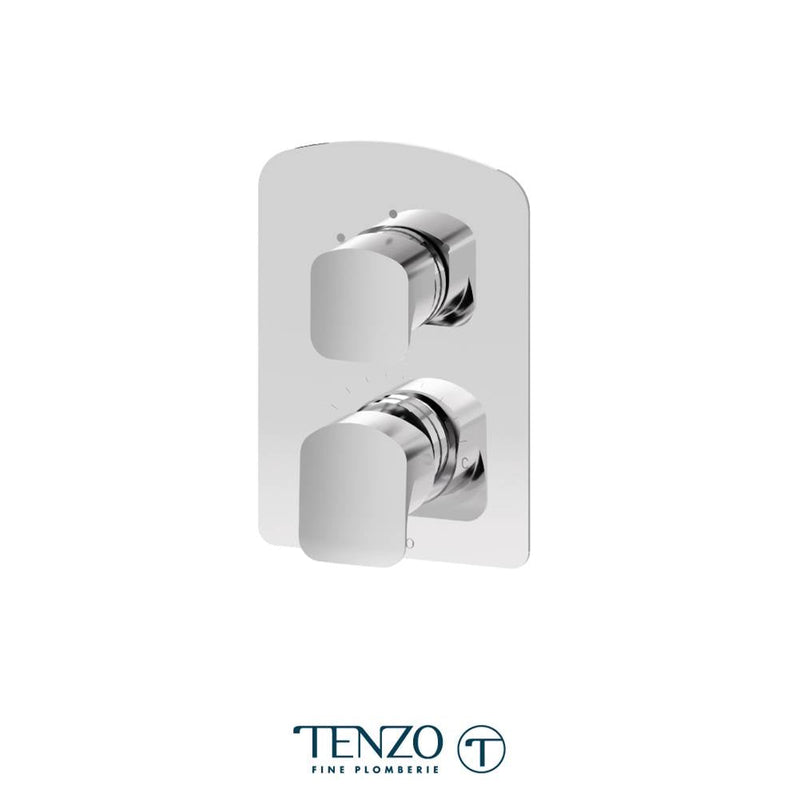 Tenzo DEPB32 Delano T-Box Valve 2 Functions Pressure Balance