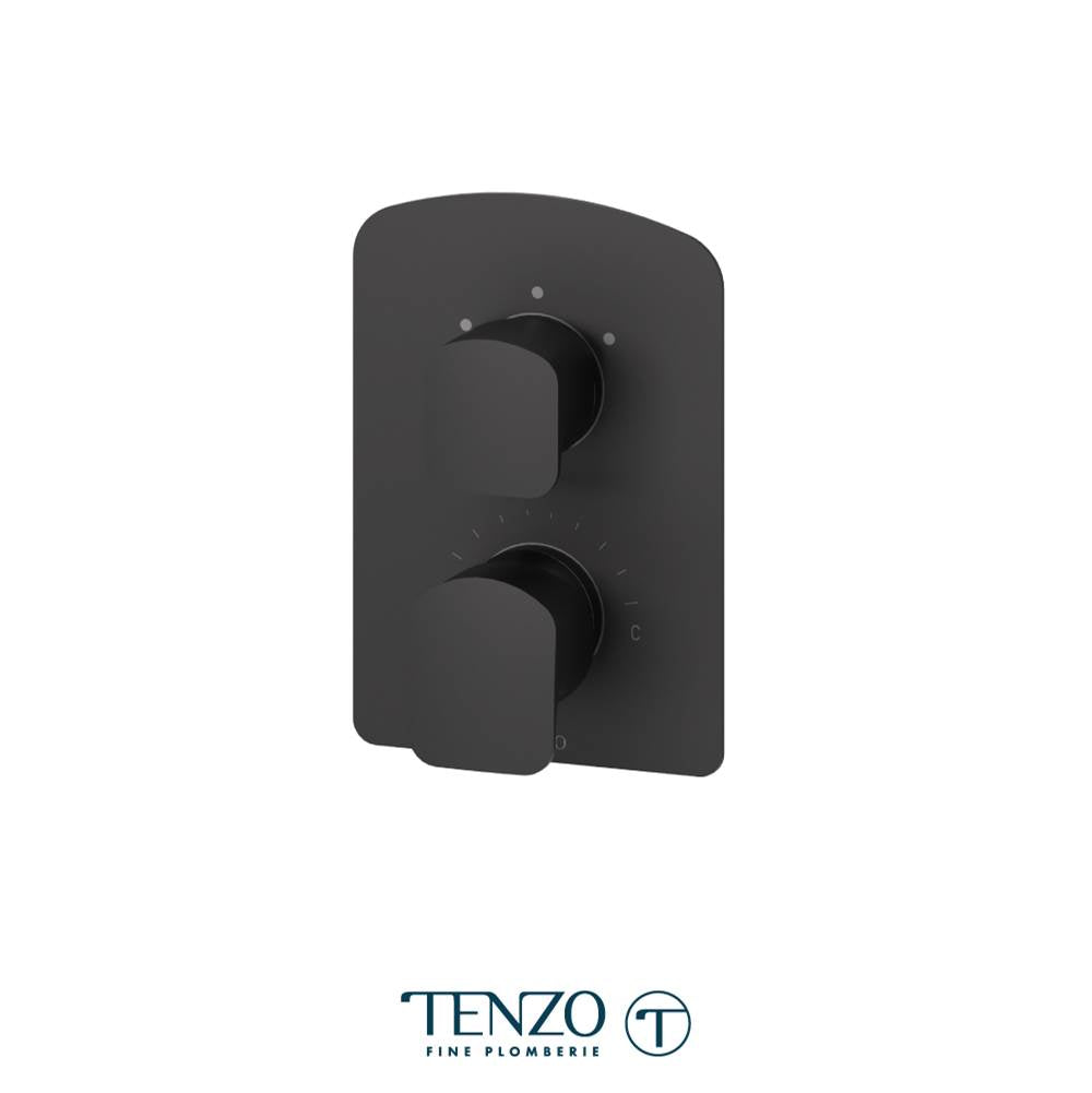 Tenzo DEPB32 Delano T-Box Valve 2 Functions Pressure Balance