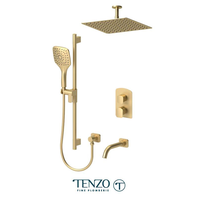 Tenzo DEPB33-511325 Delano T-Box Kit 3 Functions Pressure Balance - Parent