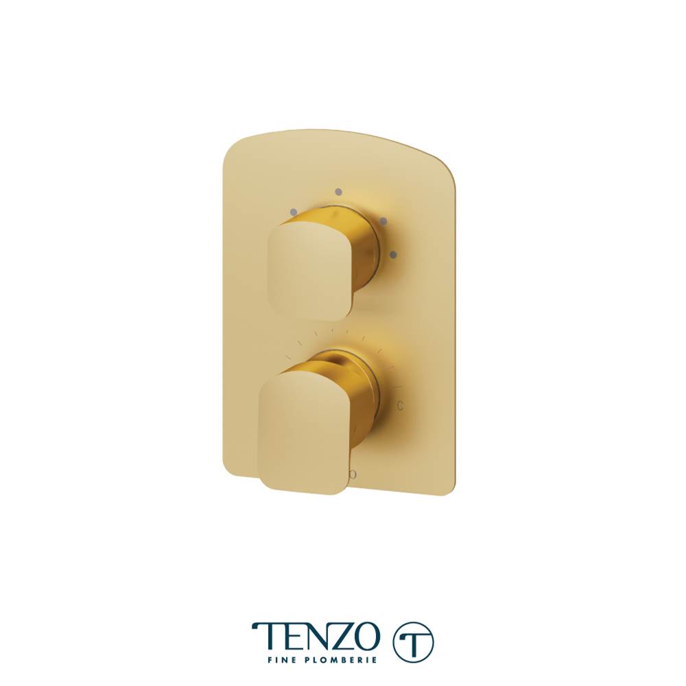 Tenzo DEPB33 Delano T-Box Valve 3 Functions Pressure Balance
