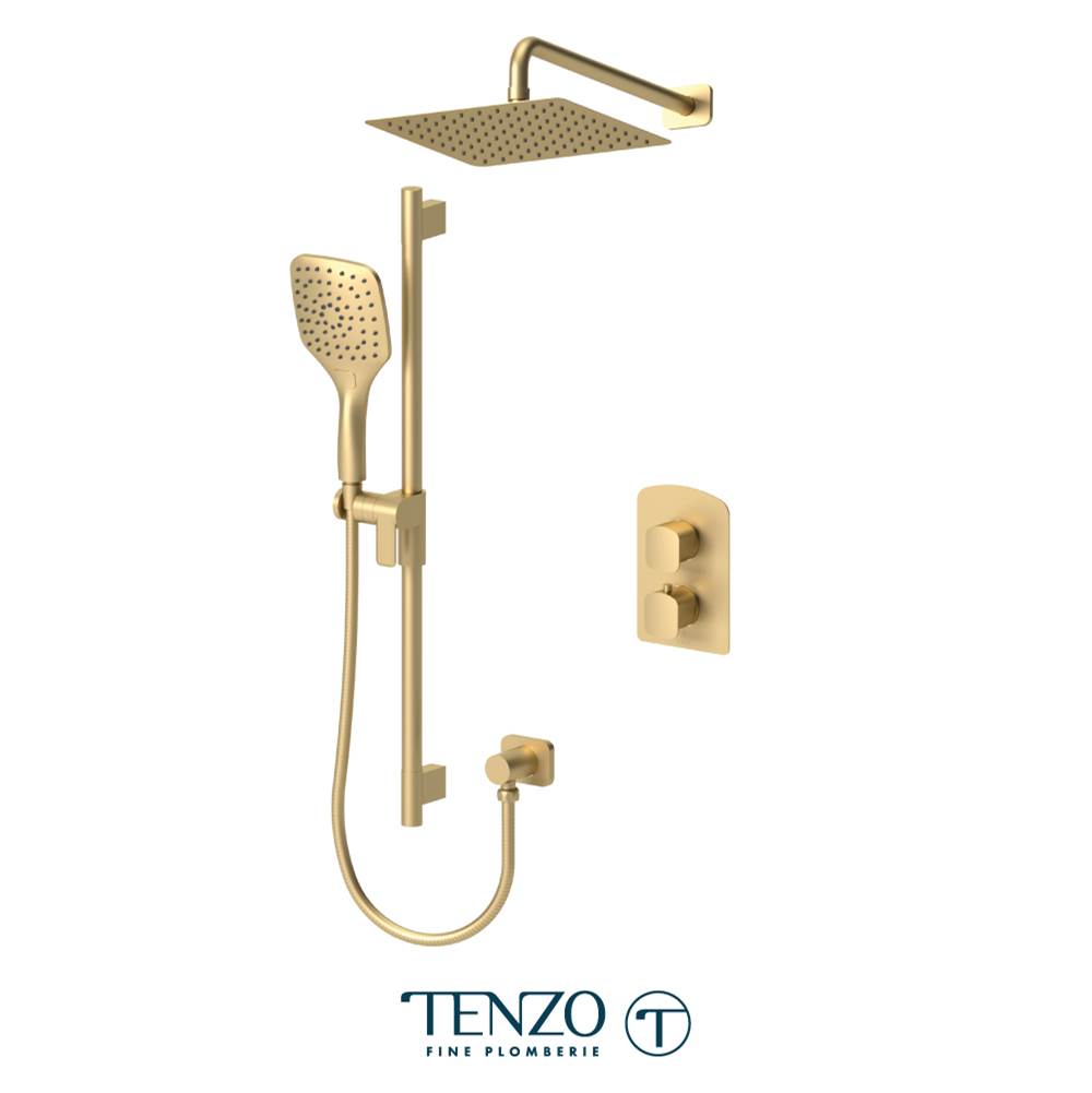 Tenzo DET32-20111 Delano T-Box Kit 2 Functions Thermo - Parent