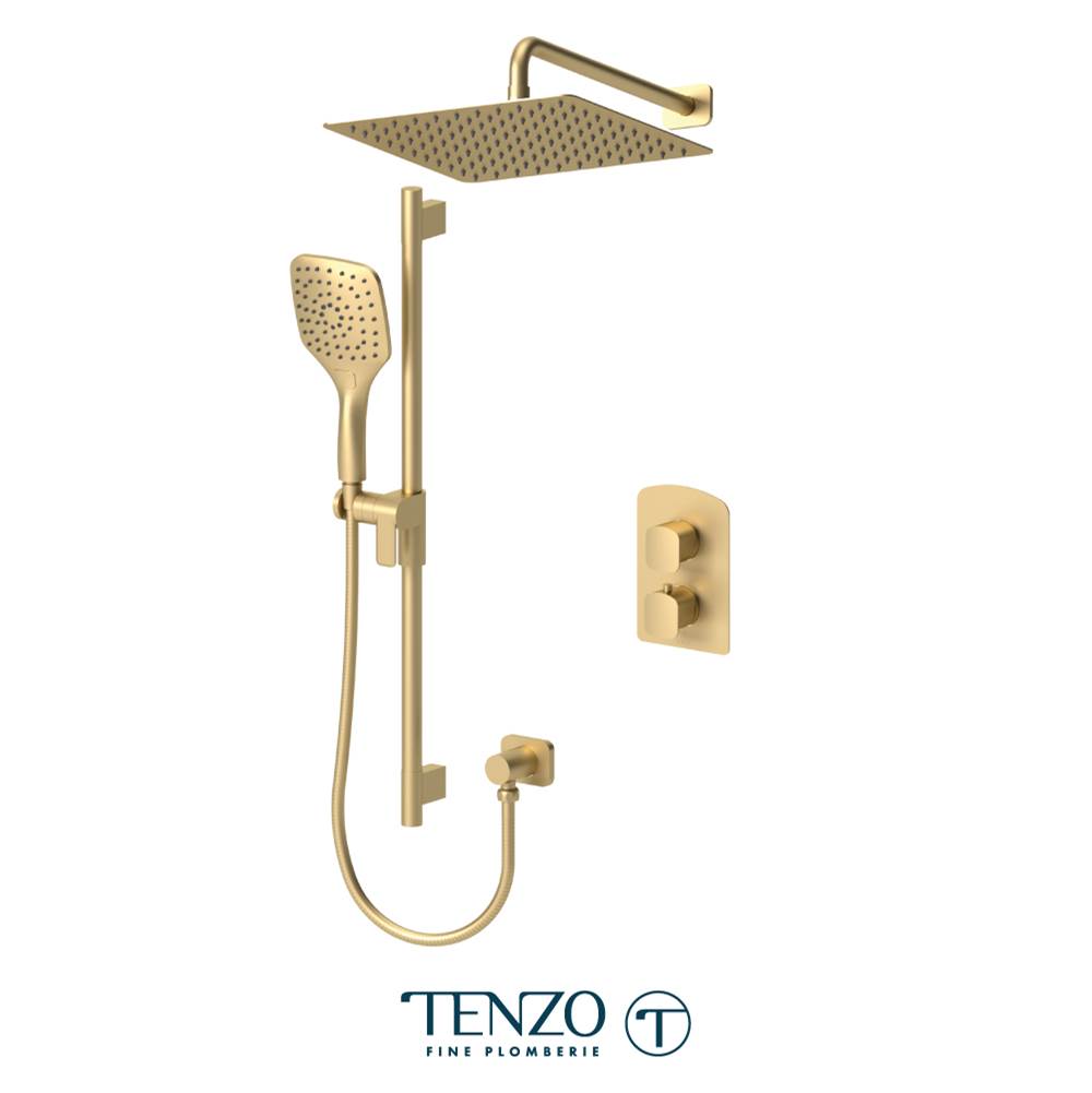 Tenzo DET32-20112 Delano T-Box Kit 2 Functions Thermo - Parent