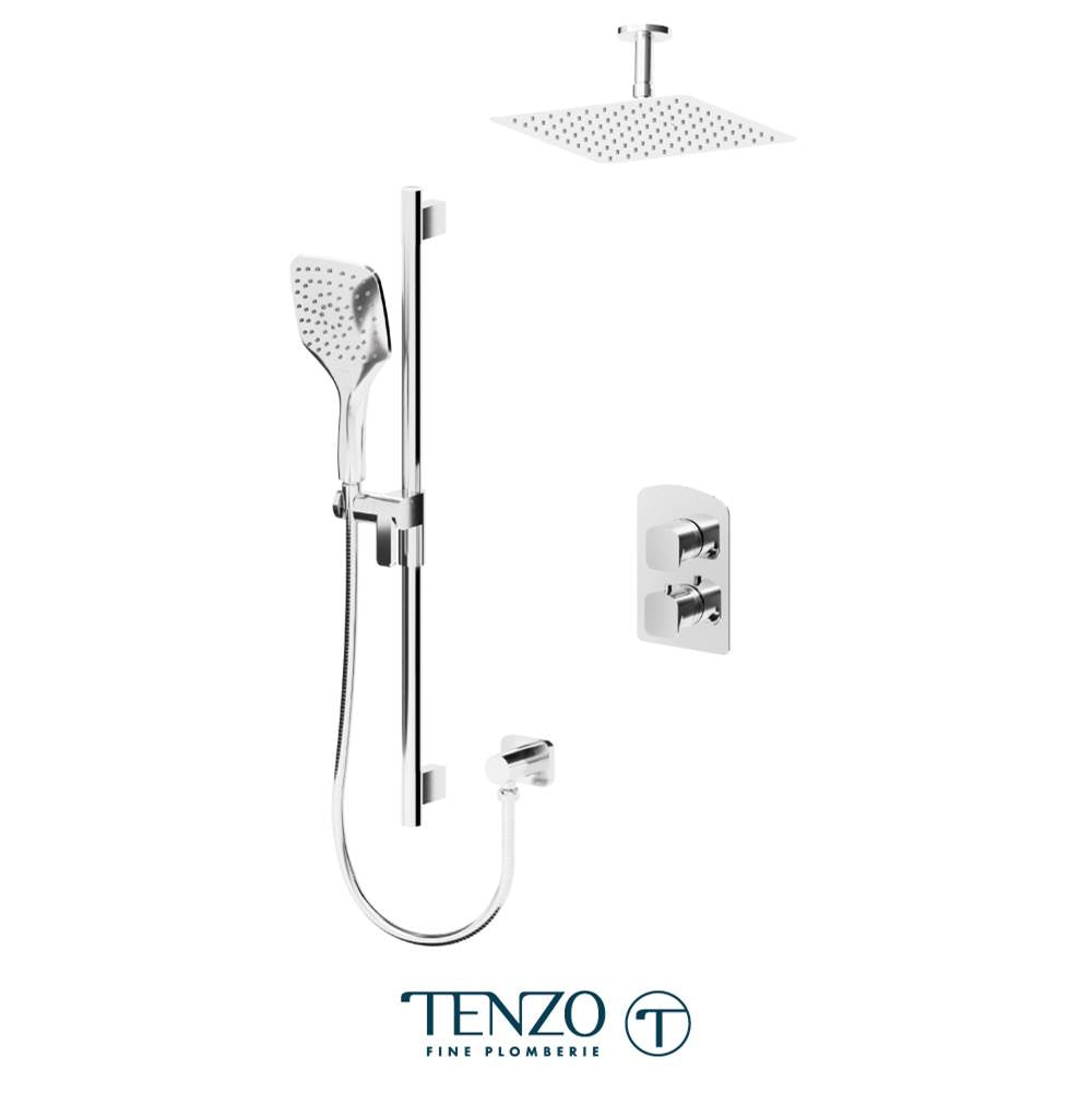 Tenzo DET32-21131 Delano T-Box Kit 2 Functions Thermo