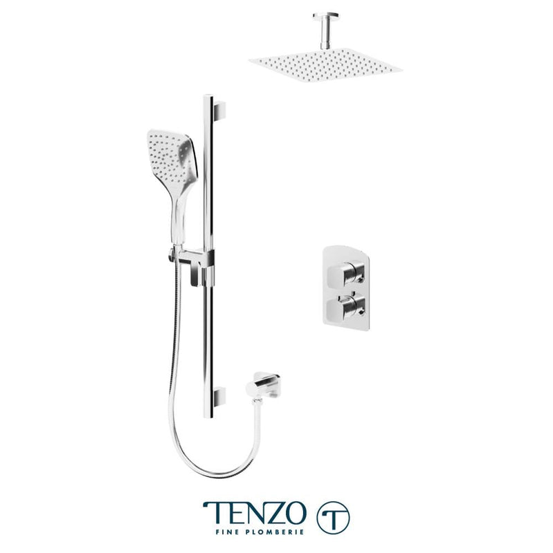 Tenzo DET32-21131 Delano T-Box Kit 2 Functions Thermo