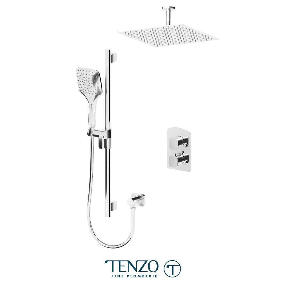 Tenzo DET32-21132 Delano T-Box Kit 2 Functions Thermo