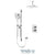 Tenzo DET32-21134 Delano T-Box Kit 2 Functions Thermo - Parent