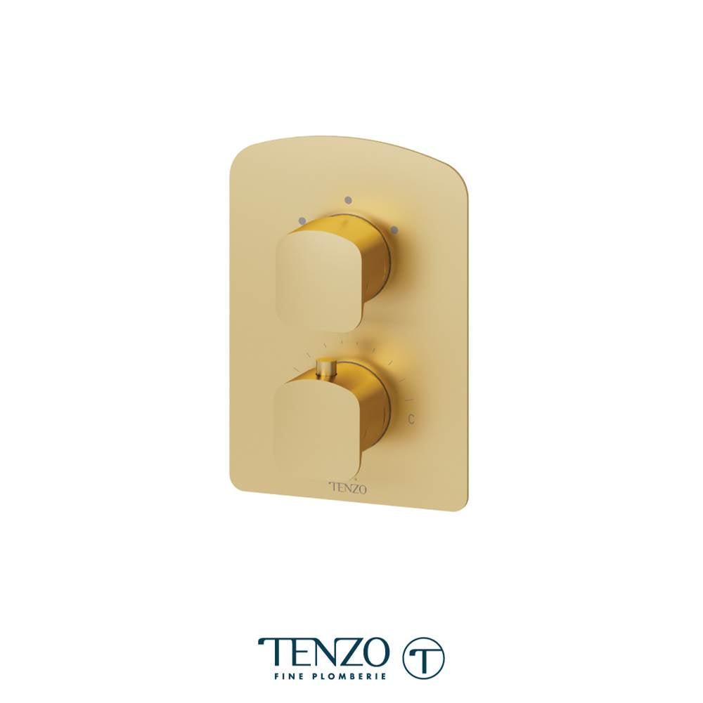 Tenzo DET32 Delano T-Box Valve 2 Functions Thermo