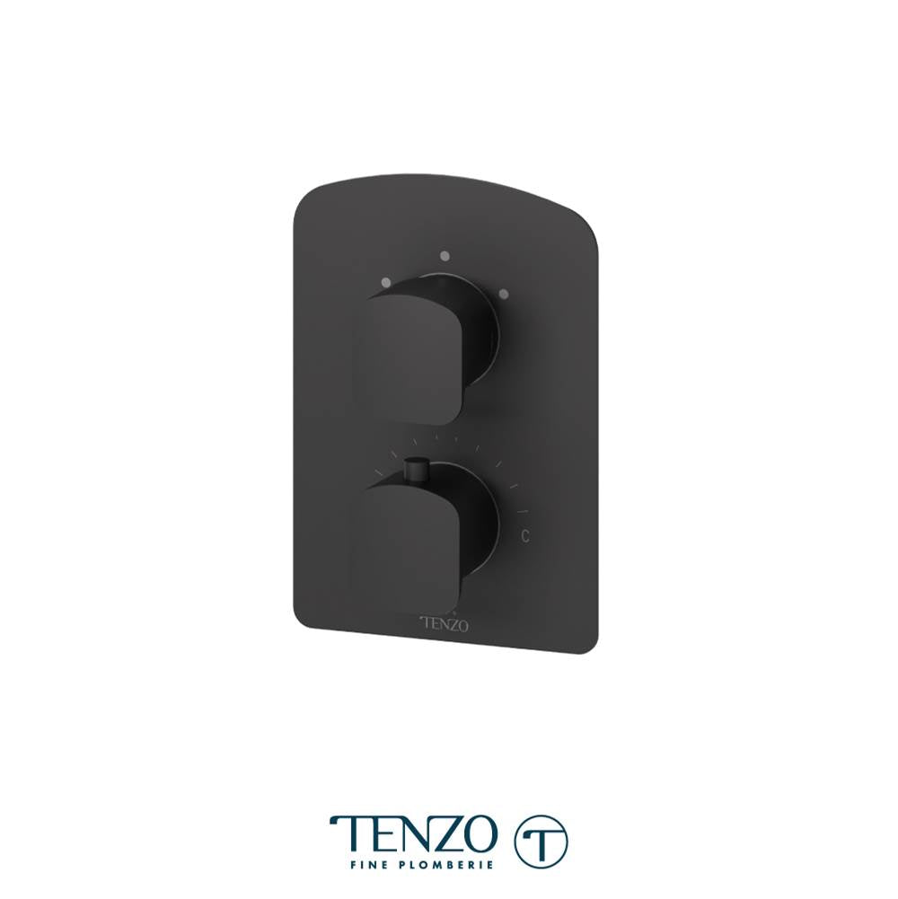 Tenzo DET32 Delano T-Box Valve 2 Functions Thermo