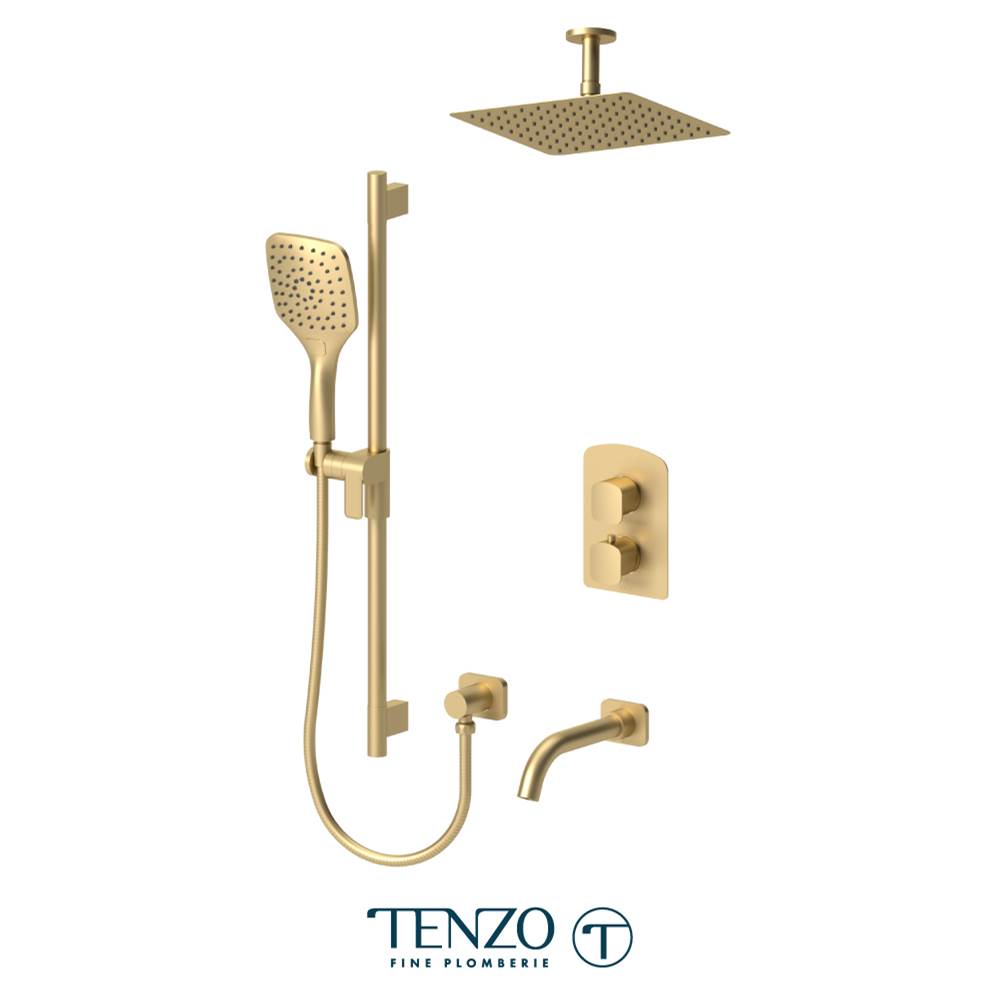 Tenzo DET33-511315 Delano T-Box Kit 3 Functions Thermo - Parent