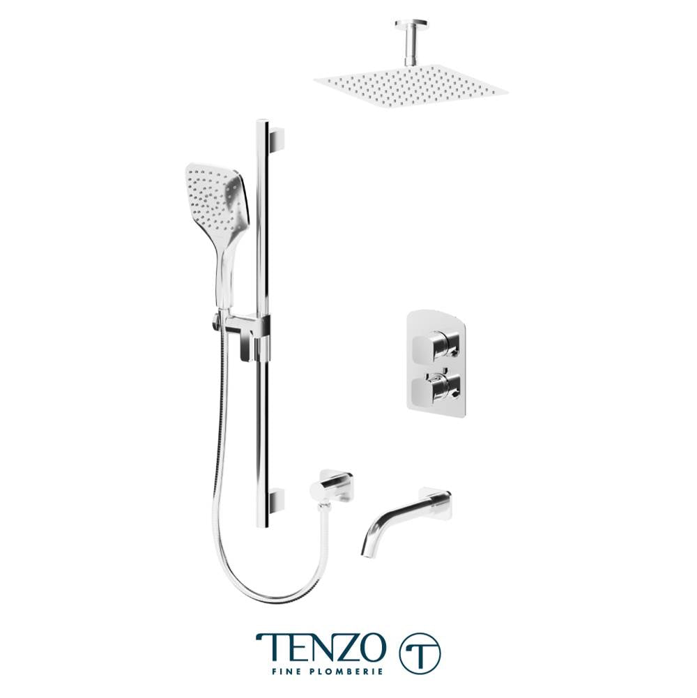 Tenzo DET33-511315 Delano T-Box Kit 3 Functions Thermo